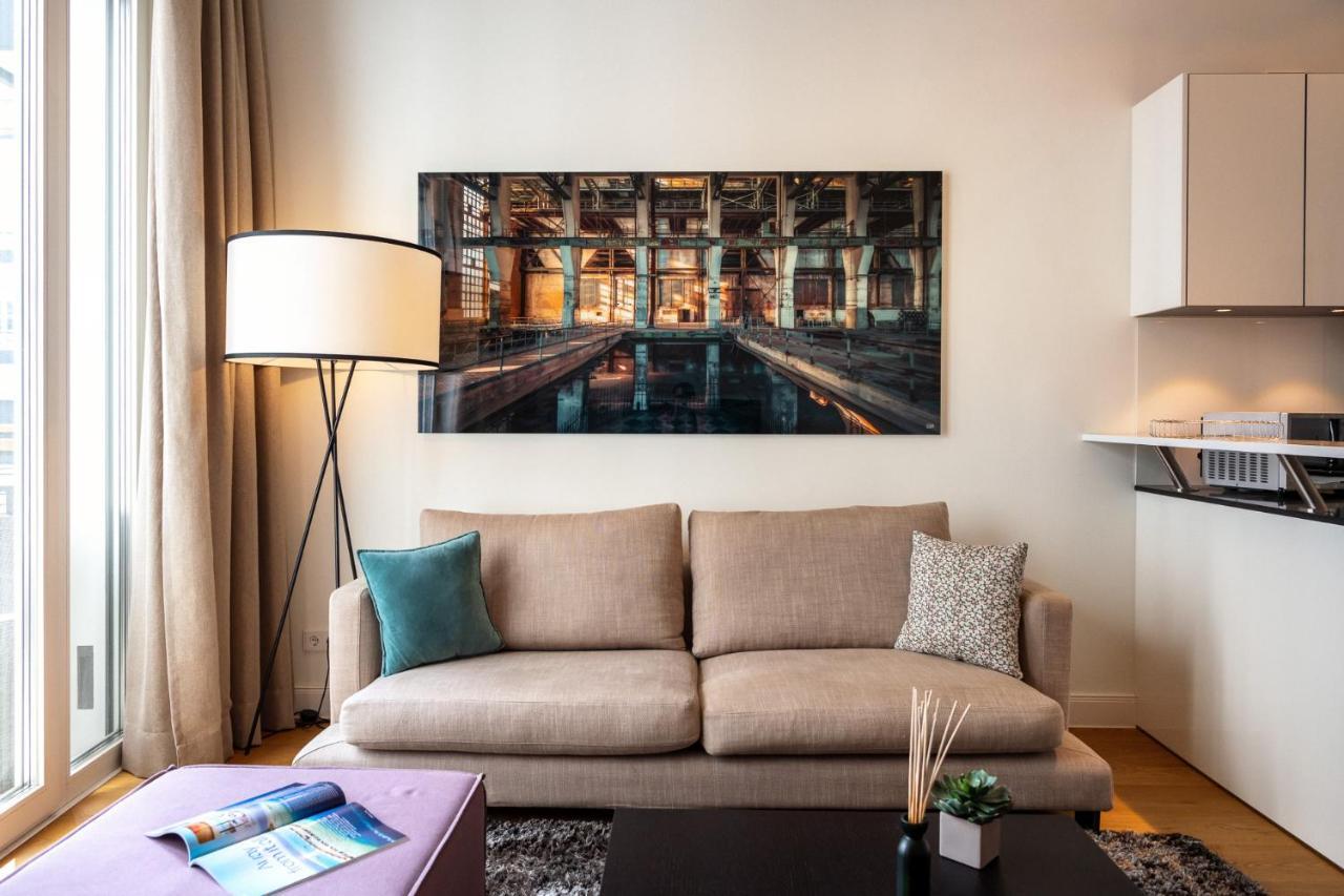 The Wellem Residences Düsseldorf Kültér fotó