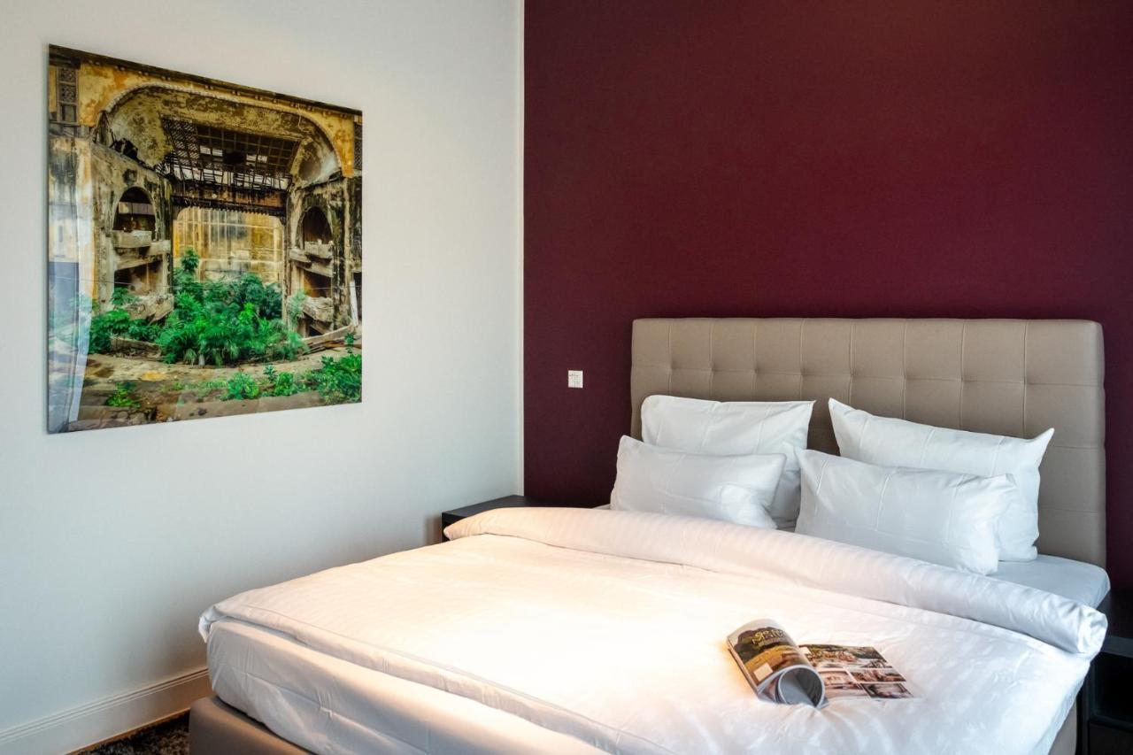The Wellem Residences Düsseldorf Kültér fotó