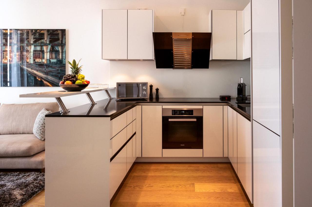The Wellem Residences Düsseldorf Kültér fotó