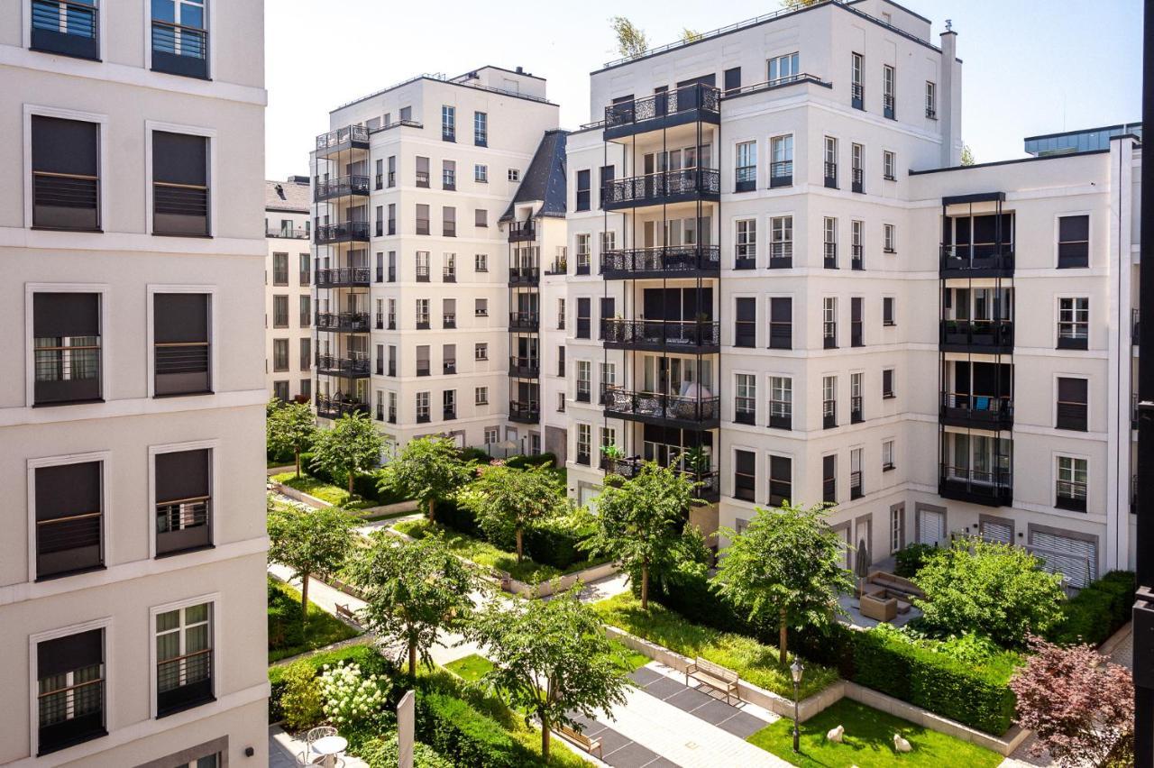 The Wellem Residences Düsseldorf Kültér fotó