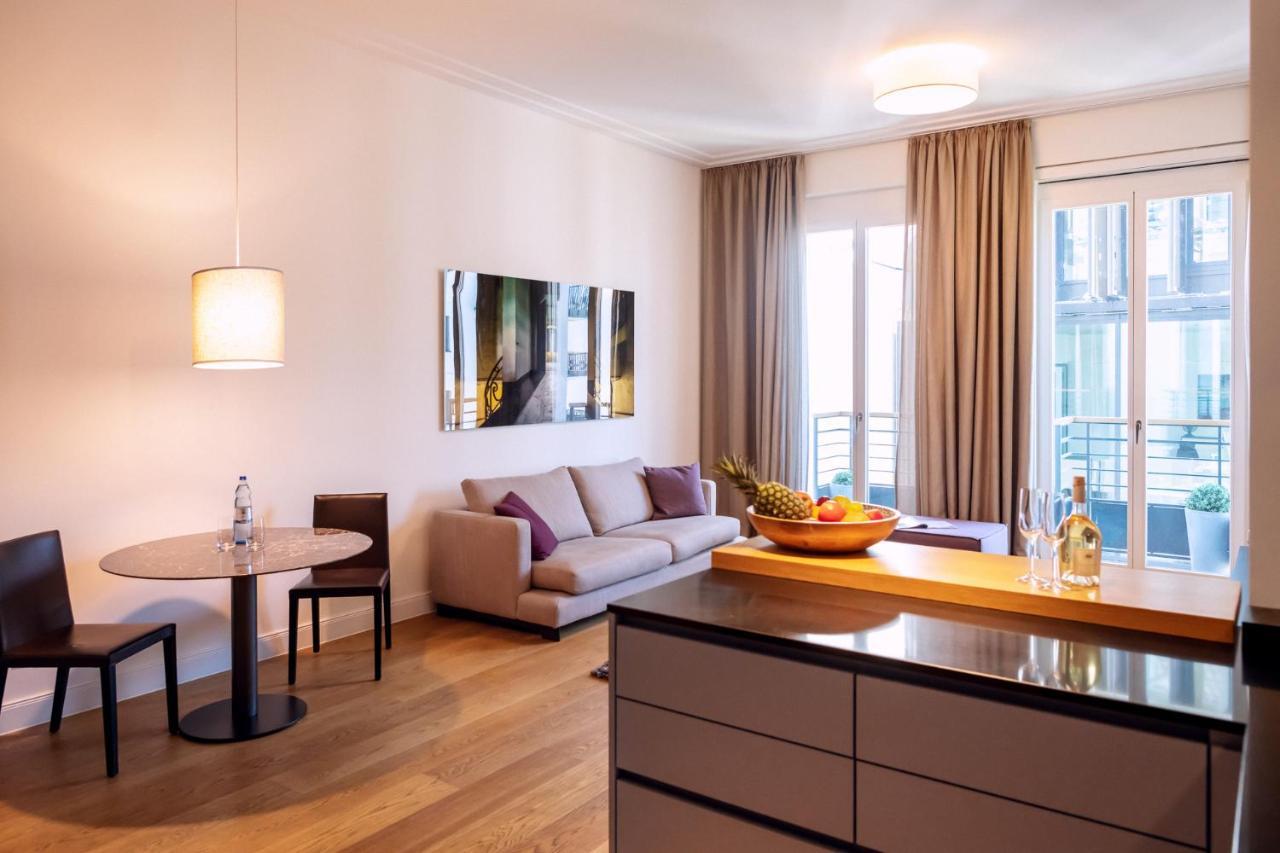 The Wellem Residences Düsseldorf Kültér fotó