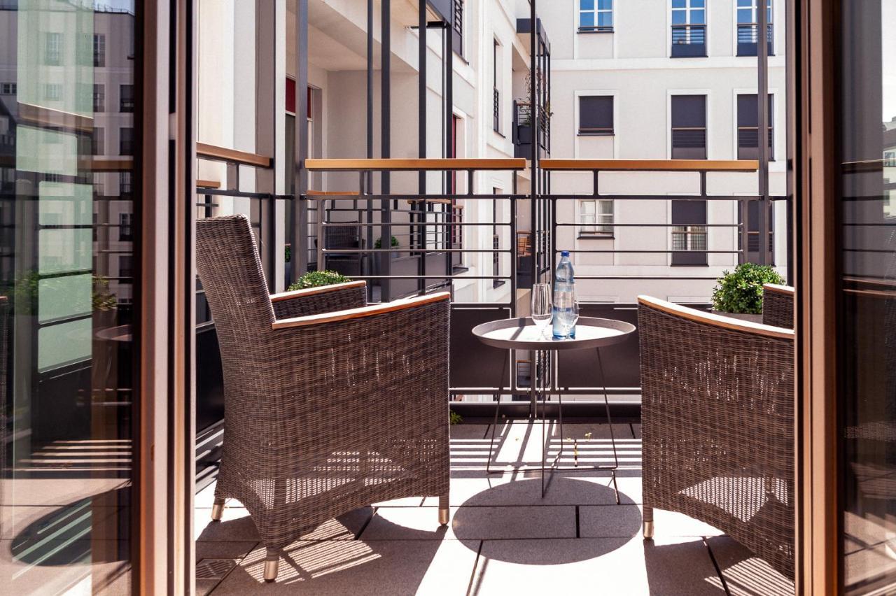 The Wellem Residences Düsseldorf Kültér fotó