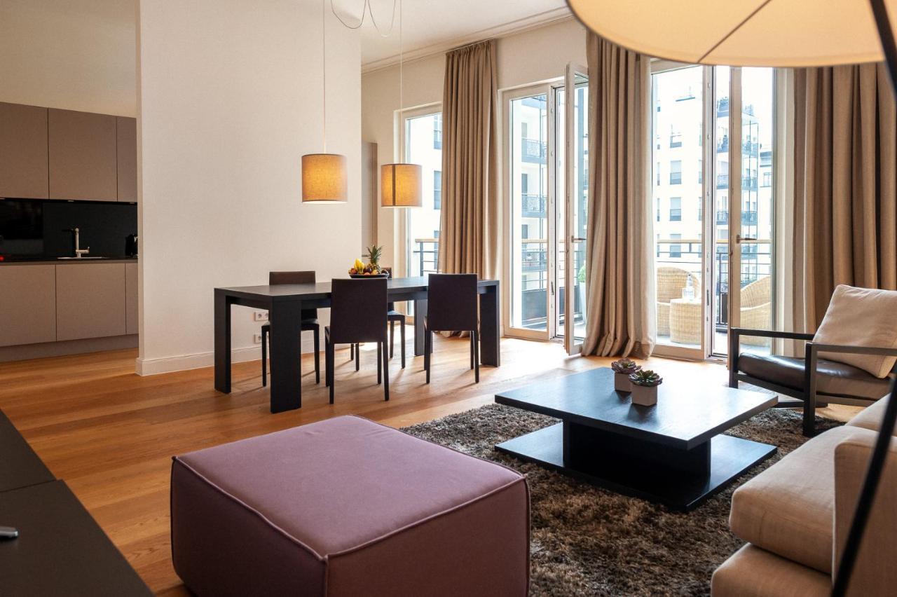 The Wellem Residences Düsseldorf Kültér fotó