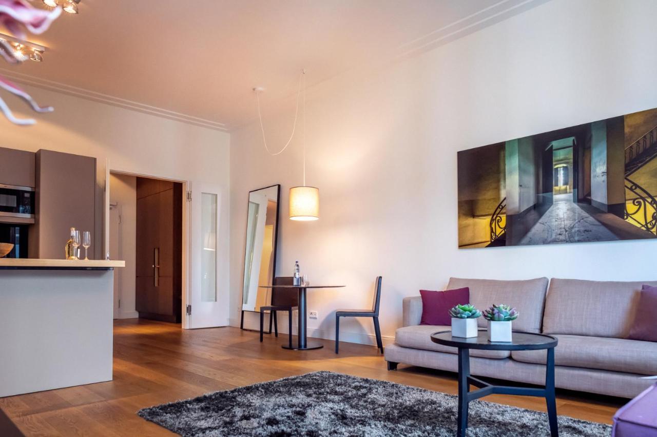 The Wellem Residences Düsseldorf Kültér fotó
