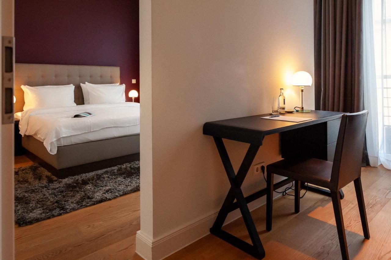 The Wellem Residences Düsseldorf Kültér fotó
