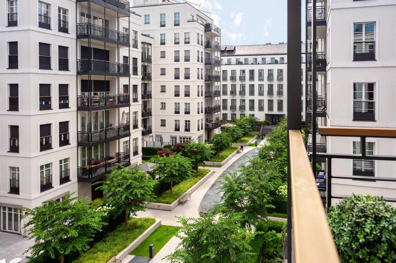 The Wellem Residences Düsseldorf Kültér fotó