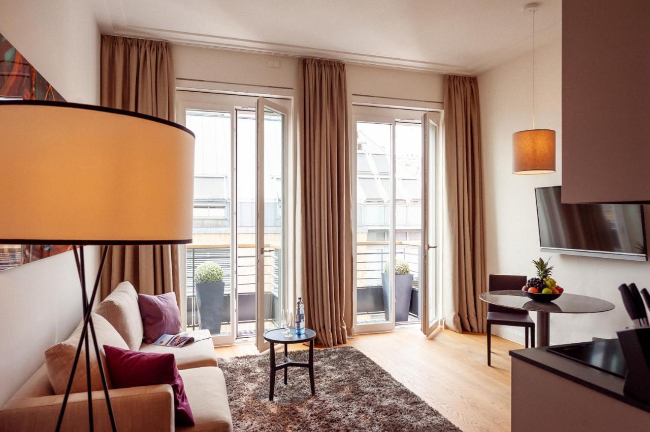 The Wellem Residences Düsseldorf Kültér fotó
