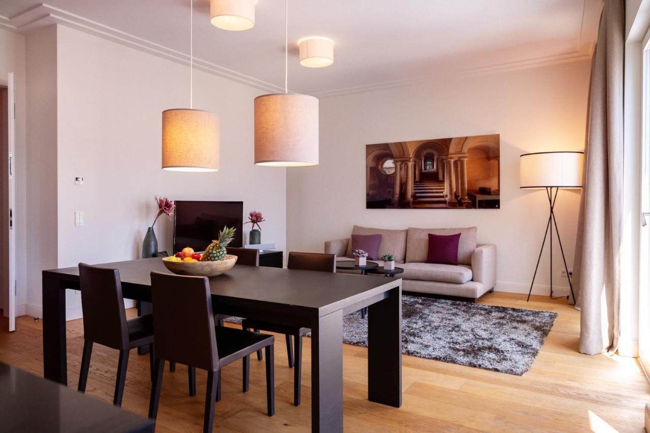 The Wellem Residences Düsseldorf Kültér fotó