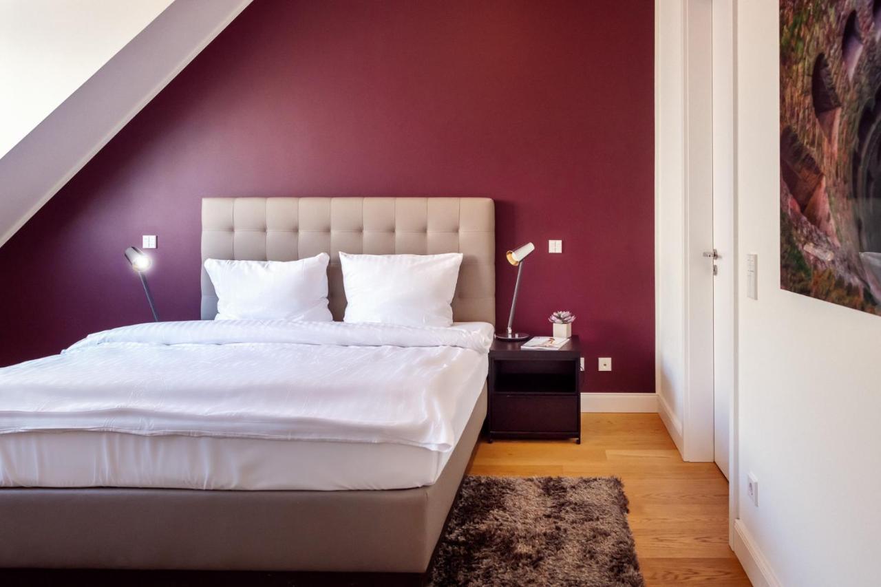 The Wellem Residences Düsseldorf Kültér fotó