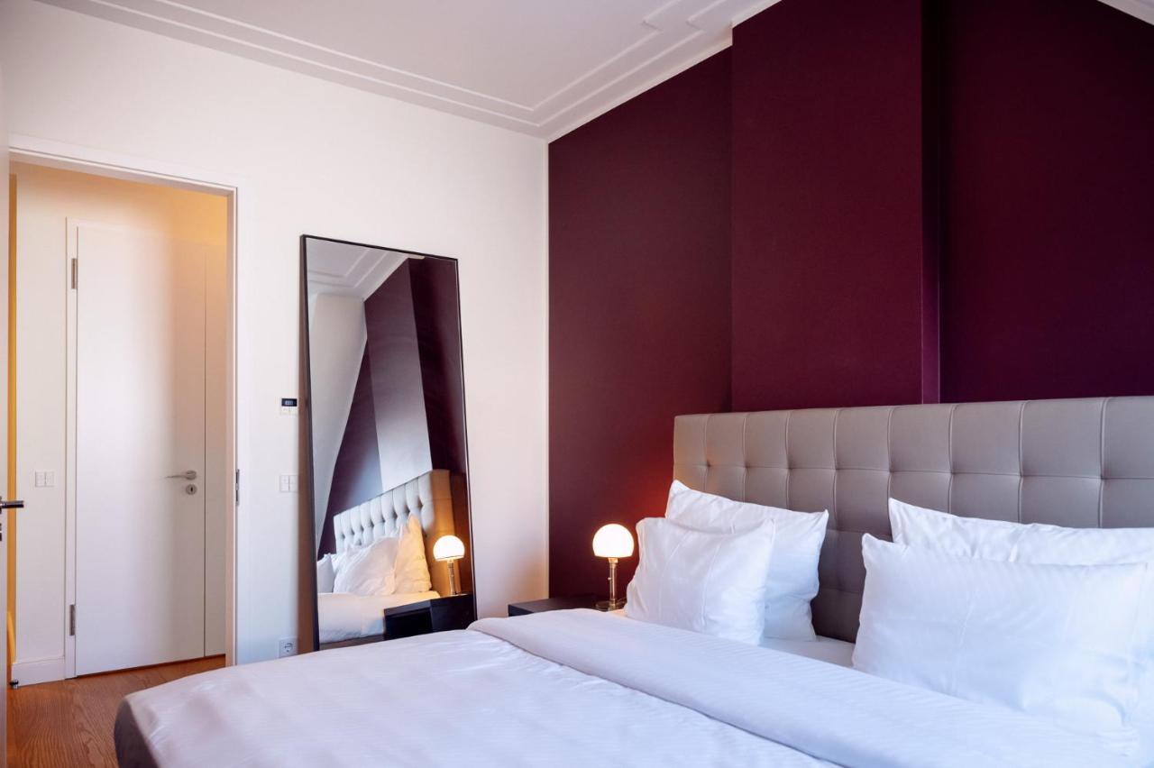 The Wellem Residences Düsseldorf Kültér fotó