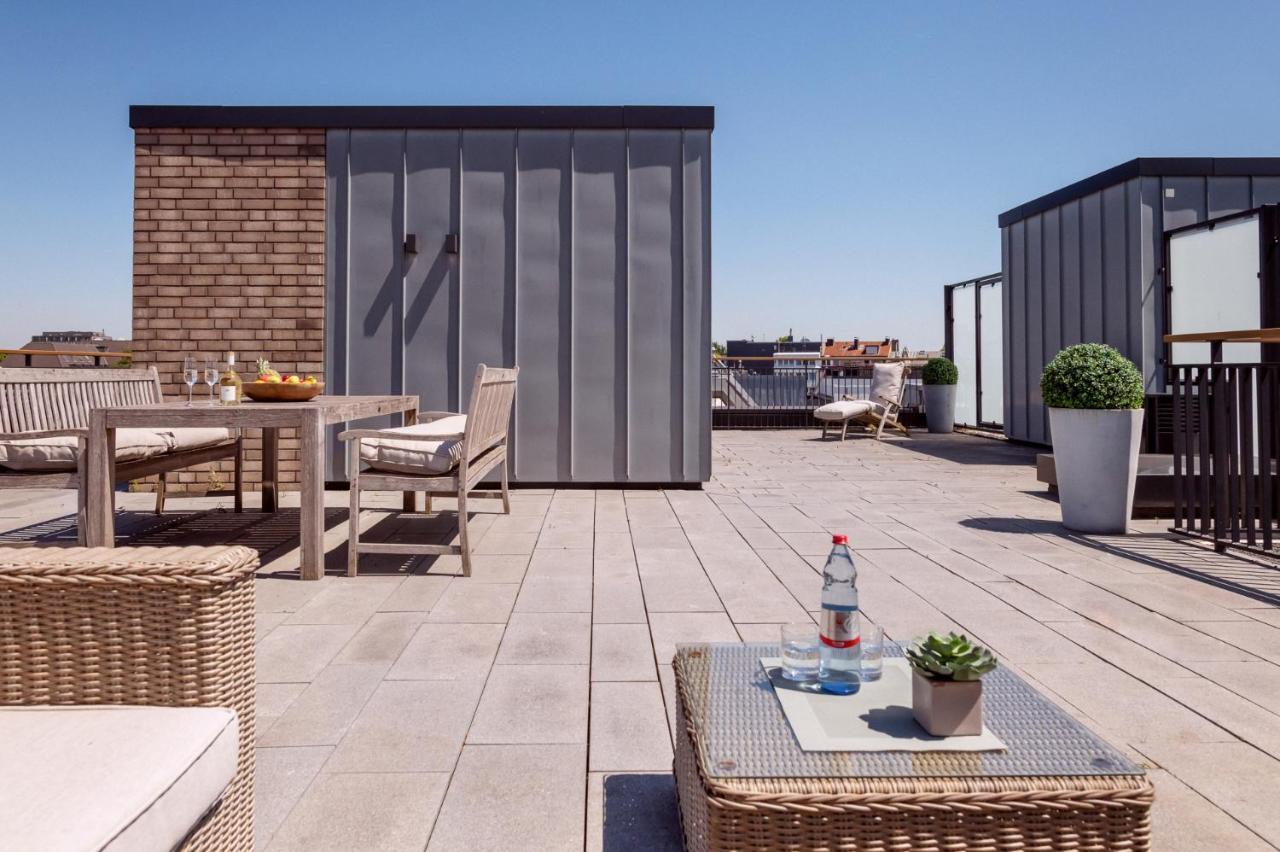 The Wellem Residences Düsseldorf Kültér fotó