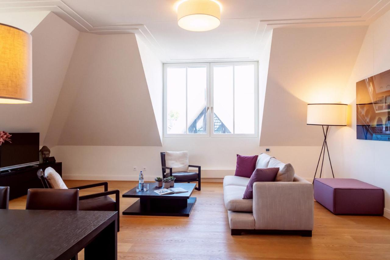 The Wellem Residences Düsseldorf Kültér fotó