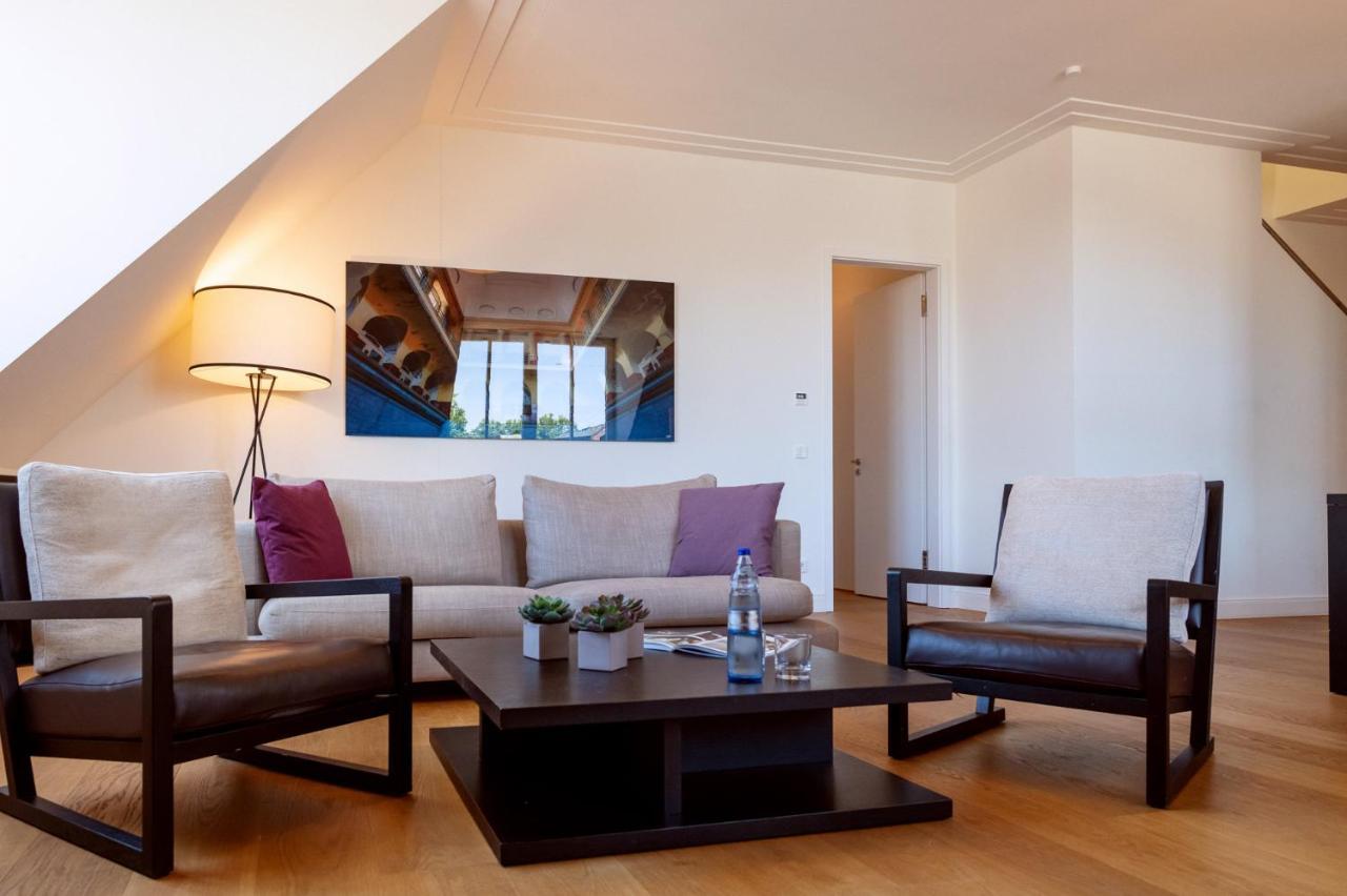 The Wellem Residences Düsseldorf Kültér fotó
