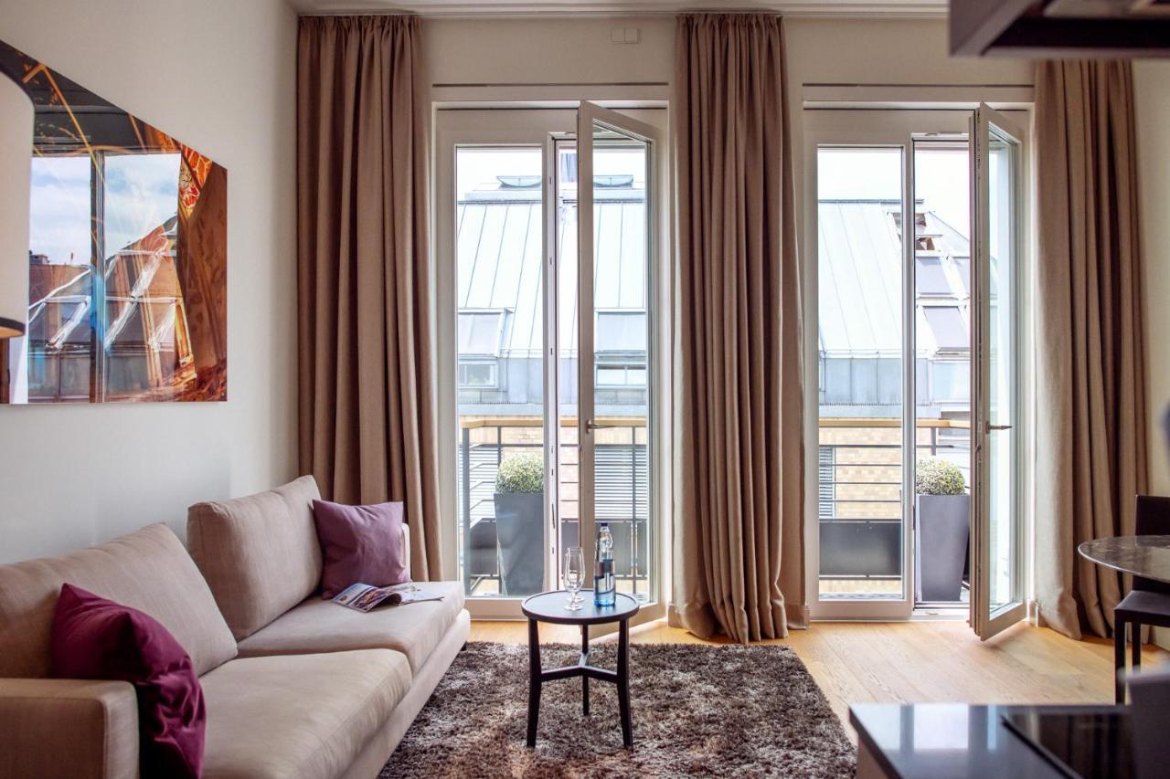 The Wellem Residences Düsseldorf Kültér fotó