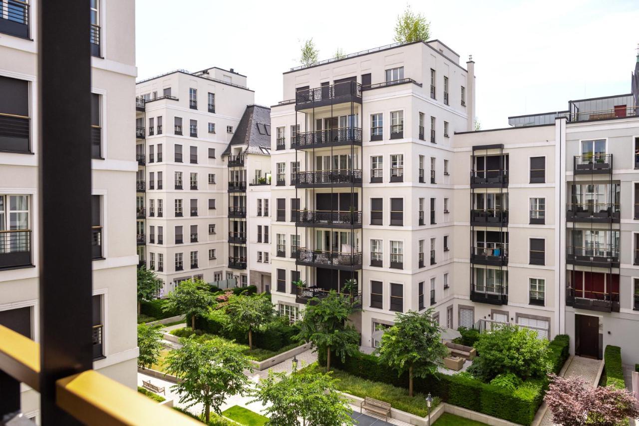 The Wellem Residences Düsseldorf Kültér fotó