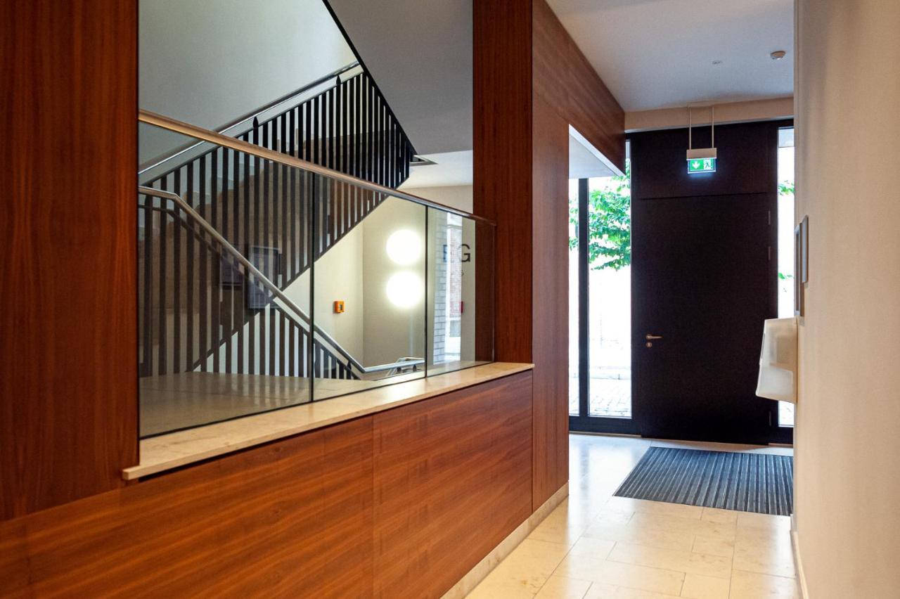 The Wellem Residences Düsseldorf Kültér fotó