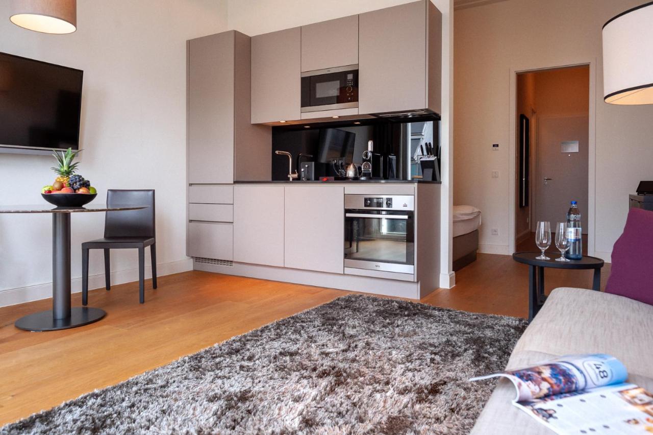 The Wellem Residences Düsseldorf Kültér fotó