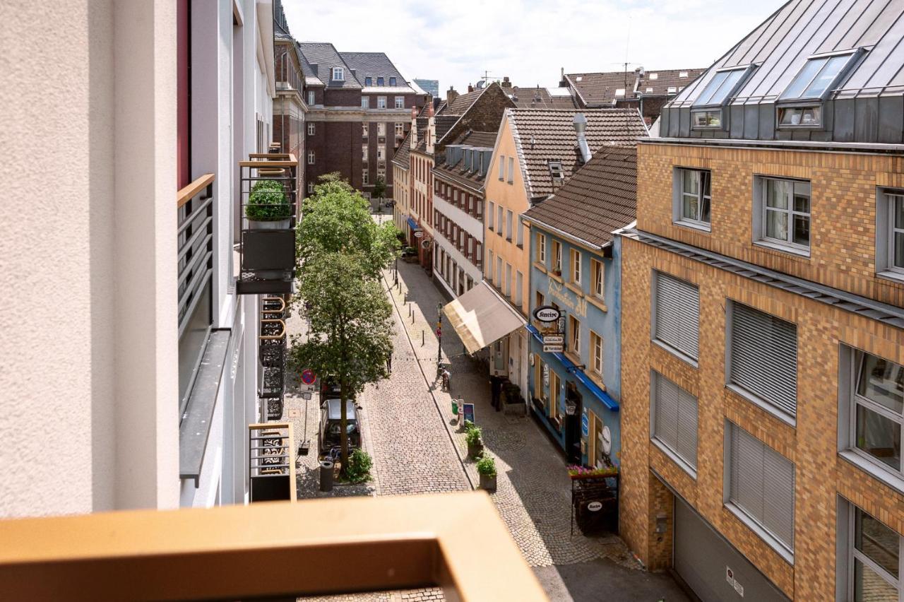 The Wellem Residences Düsseldorf Kültér fotó