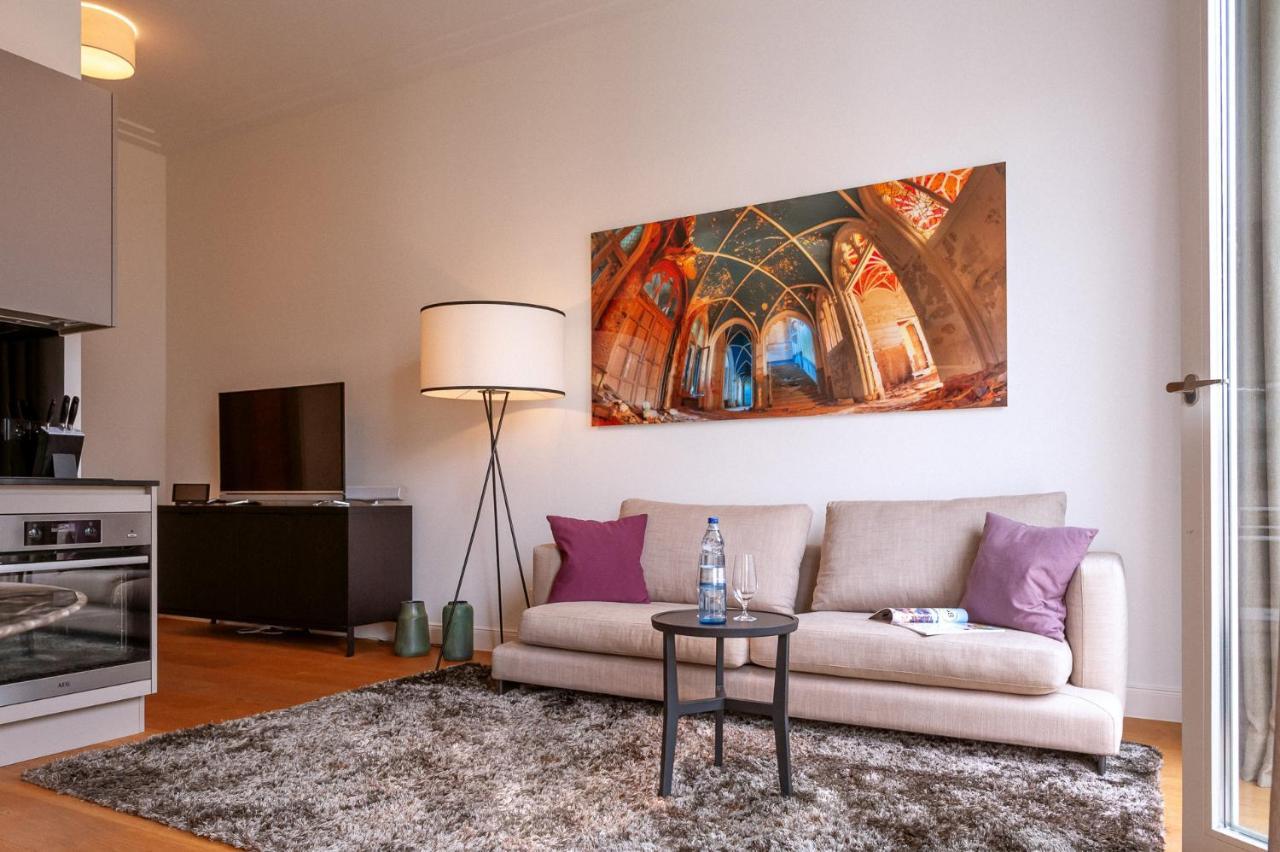 The Wellem Residences Düsseldorf Kültér fotó