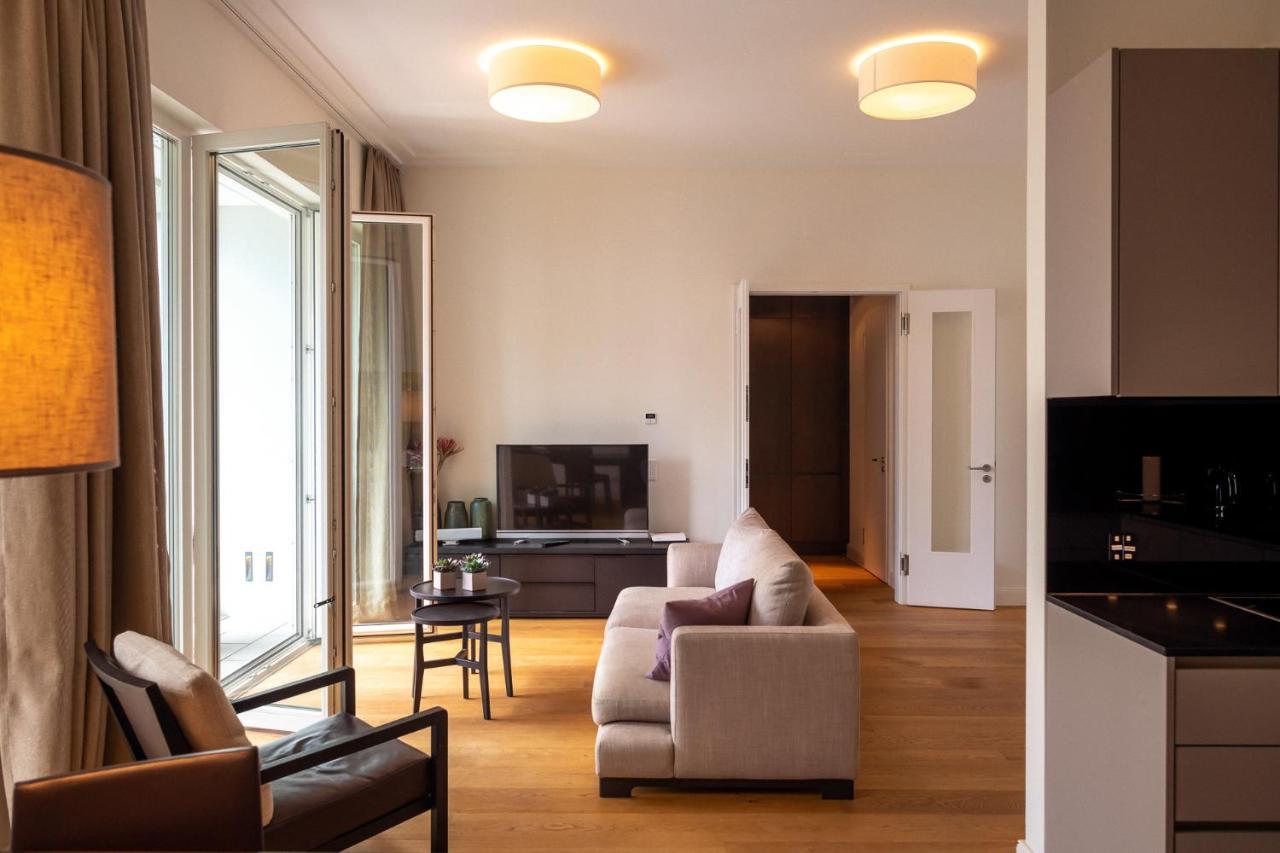 The Wellem Residences Düsseldorf Kültér fotó
