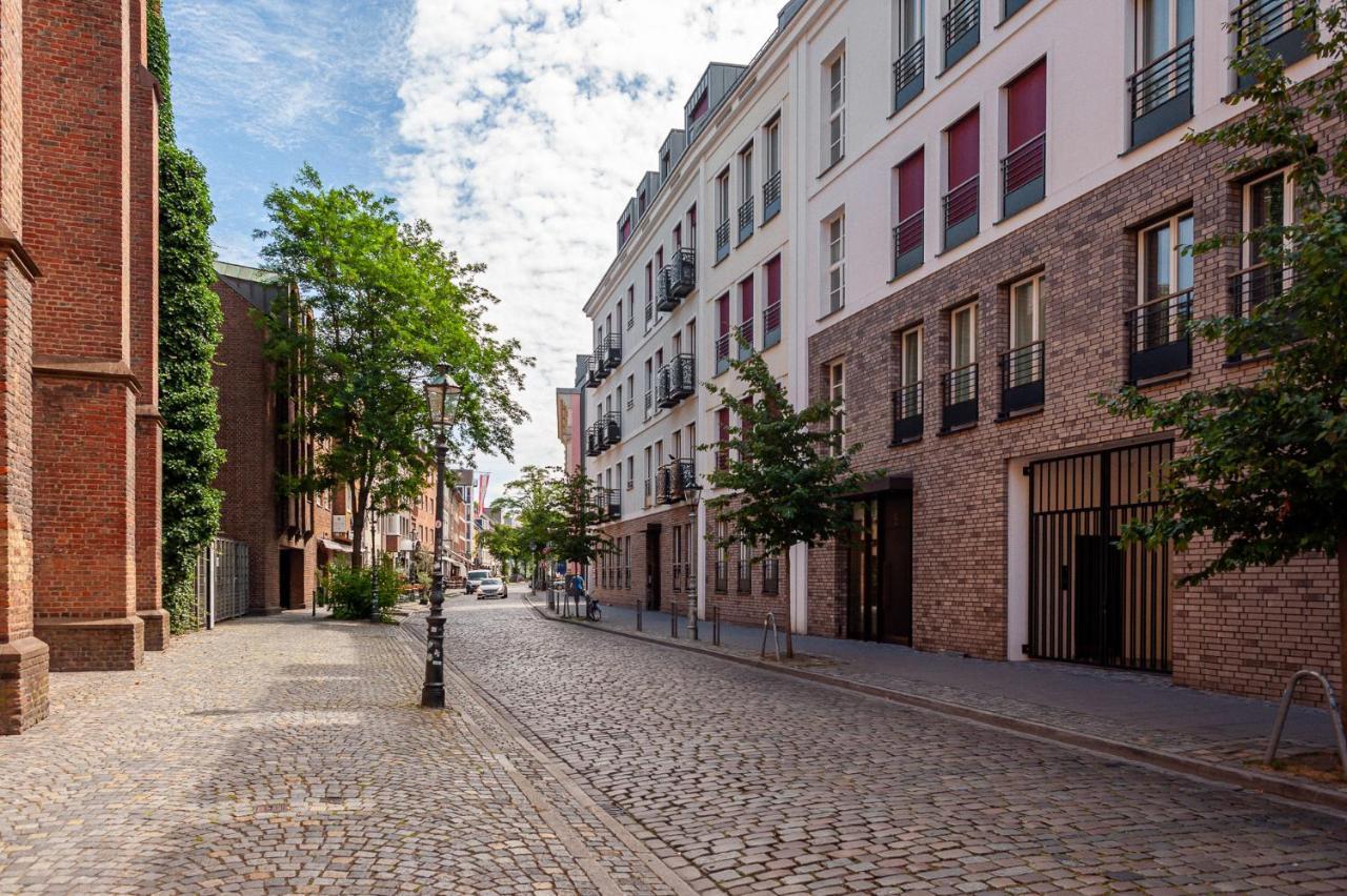The Wellem Residences Düsseldorf Kültér fotó