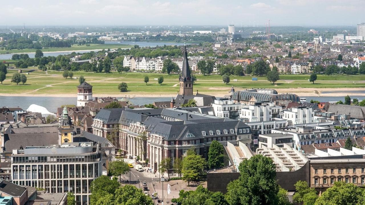The Wellem Residences Düsseldorf Kültér fotó